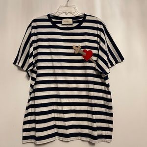 AUTHENTIC GUCCI SHIRT SIZE LARGE!!